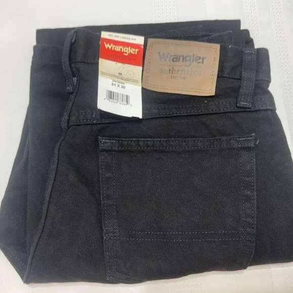 Men's Authentics® Regular Fit Comfort Waist Jean | Men's JEANS